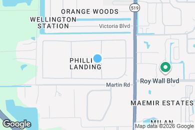 Map image of the property - 3282 Merrick Ave