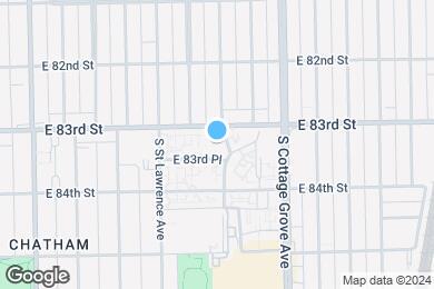 Map image of the property - Chatham Park Village-Cooperative (Membership)