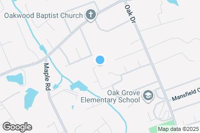 Map image of the property - 504 Thyme Dr