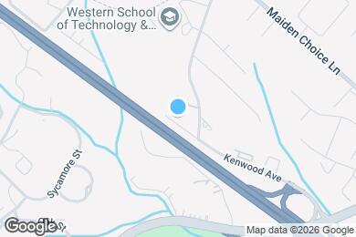 Map image of the property - 238 Oglethorpe Rd