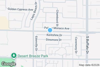Map image of the property - 8100 Kentshire Dr