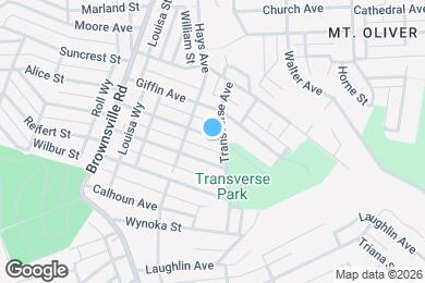 Map image of the property - 327 Rustic Ave