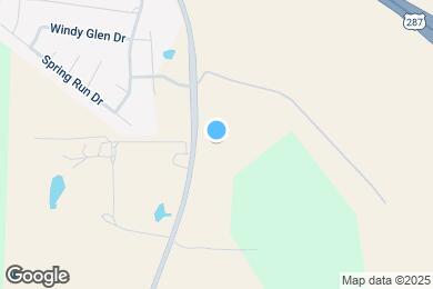 Map image of the property - 3166 S FM 730