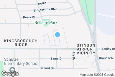Map image of the property - 8903 Scarlett Pl