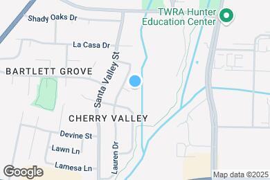 Map image of the property - 7308 Brian Casey Cove