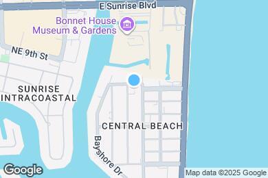 Map image of the property - 720 Orton Ave