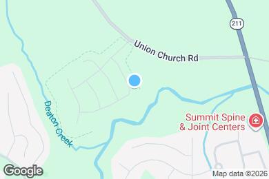 Map image of the property - 5856 Hackberry Ln