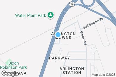 Map image of the property - 5767 Lillian Bend Dr