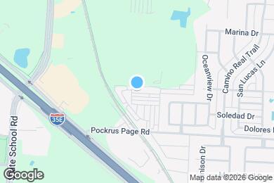 Map image of the property - 4513 Colosseum Wy