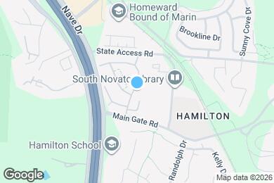 Map image of the property - 80 Martin Dr