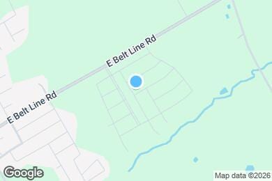 Map image of the property - 1219 Maple St