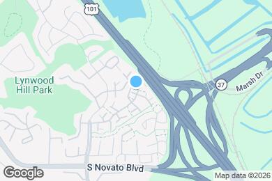 Map image of the property - 606 Fairhaven Way