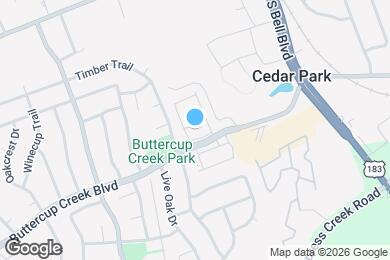 Map image of the property - Buttercup Creek