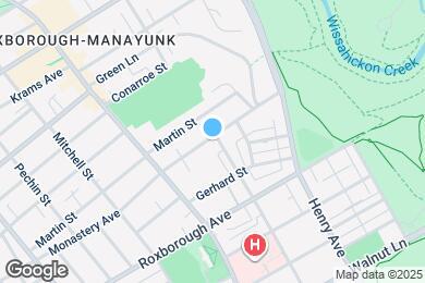 Map image of the property - 5965 Houghton St