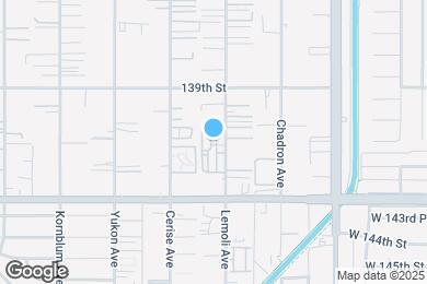 Map image of the property - 14078 Lemoli Way