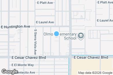 Map image of the property - 508 S Dearing Ave