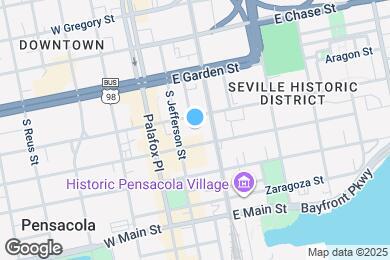 Map image of the property - Southtowne Apartments