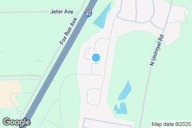 Map image of the property - Towne Lake Subdivision