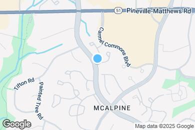 Map image of the property - 7812 Renaissance Ct