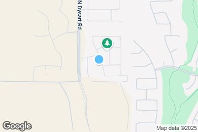 Map image of the property - 28312 N 132nd Dr