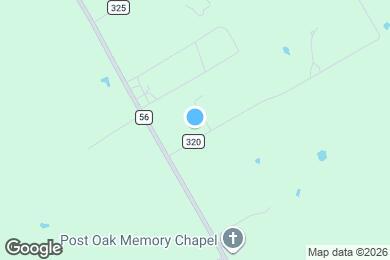 Map image of the property - 1085 Co Rd 320