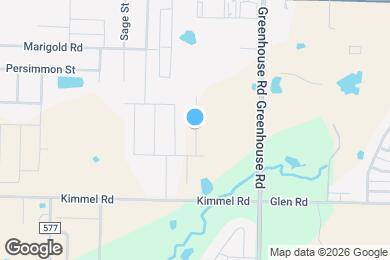 Map image of the property - 451 Rama St