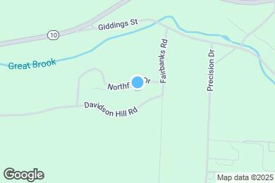 Map image of the property - 20 Northfield Dr