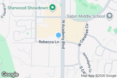 Map image of the property - Newport Square