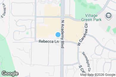 Map image of the property - Newport Square (OLD)