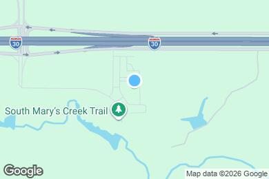 Map image of the property - The Parker at Walsh