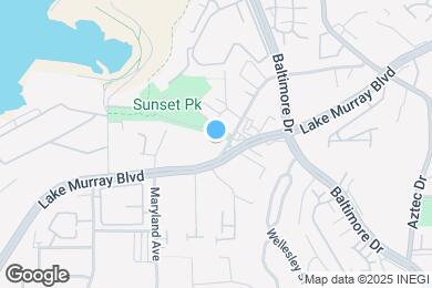 Map image of the property - 5530 Lake Park Way