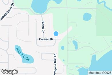 Map image of the property - 11841 Caruso Dr