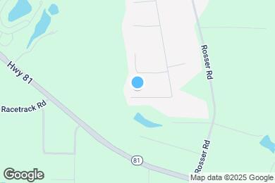 Map image of the property - 215 Winston Dr