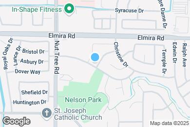 Map image of the property - 291 Keith Way