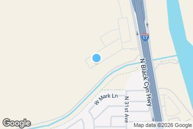 Map image of the property - 3264 W Peak View Rd