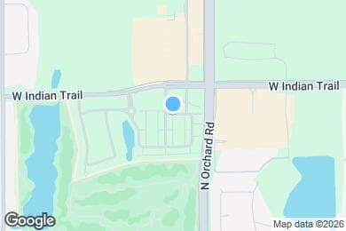 Map image of the property - 2409 Courtyard Cir