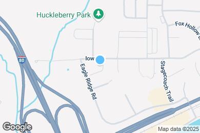 Map image of the property - 710 Cox Ct
