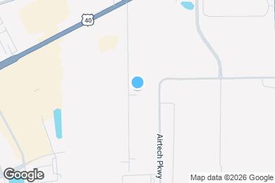 Map image of the property - 3125 Clover Dr