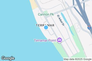 Map image of the property - 5185 Shore Dr