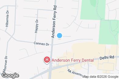 Map image of the property - 5260 Old Oak Trl