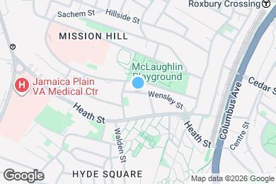 Map image of the property - 79 Wensley St