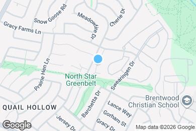 Map image of the property - 11821 Bittern Hollow