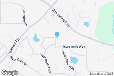 Map image of the property - 3103 Waterford Ct