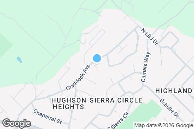 Map image of the property - 103 Hughson Ct