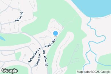 Map image of the property - 3920 Wyllie Rd