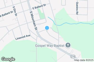 Map image of the property - 603 Edna Graves Way