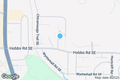 Map image of the property - 607 Wellingburg Rd SE