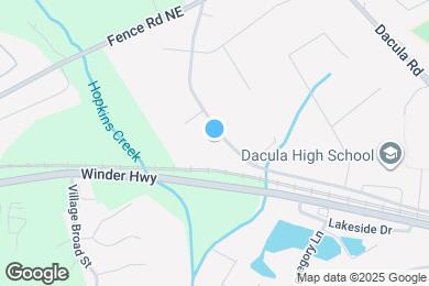 Map image of the property - 54 Hebron Church Rd