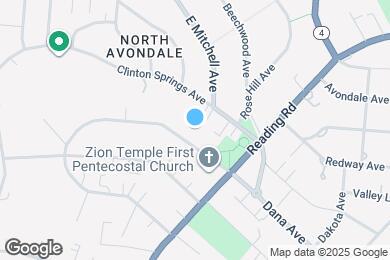 Map image of the property - 792 N Fred Shuttlesworth Cir