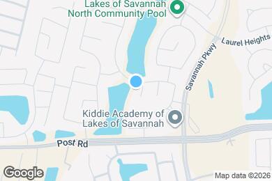 Map image of the property - 5010 Naples Grove Ln